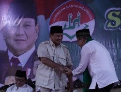 Prabowo Ungkap Strategi Transformasi Bangsa di Hadapan Ribuan Jamaah JSI di Palembang