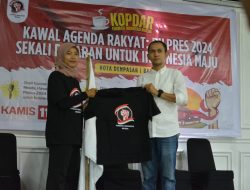 Paling Mewakili Apirasi Anak Muda, Mahasiswa di Bali Dukung Prabowo-Gibran Gibran Menang Sekali Putaran
