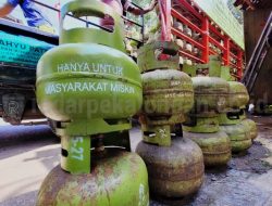Beli Elpiji Subsidi Menggunakan KTP, Kepala Dindagkop-UKM : Tak Ada Gejolak!