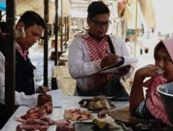 Penerimaan Retribusi Pasar Kota Pekalongan Tahun 2023 Rp2,9 M