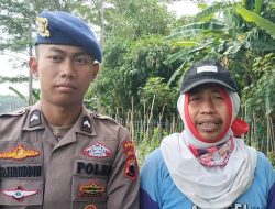 Dari Dagang Tempe hingga Jadi Polisi, Kisah Inspiratif Bripda Fahrudin Anak Petani Batang
