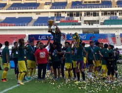 Libas Purbalingga, Persip Pekalongan Juara Liga 3 Jateng