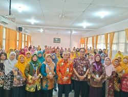 Jadi Pioner di Batang, MGMP IPS SMP Kabupaten Batang Implementasikan e-Kinerja Platform Merdeka Mengajar
