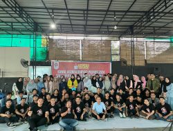 Ratusan Aktivis Mahasiswa Sumut Berseru, Prabowo Idola Generasi Muda Layak Pimpin Indonesia