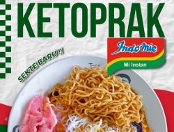 Penasaran dengan Menu Ketoprak Indomie? Gas Langsung ke Ketoprak Pa’e 1985 Cabang Batang Yuk