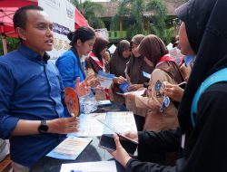 SMANDA Batang Siapkan Siswa Masuk PTN dan PTS Lewat Career Fair 2024