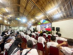 Senam Gemoy dan Diskusi, Strategi Relawan GSP se-Jabodetabek Menangkan Prabowo Gibran Sekali Putaran