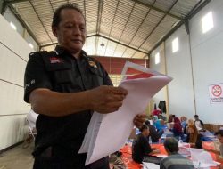KPU Batang Temukan 12.678 Surat Suara Rusak