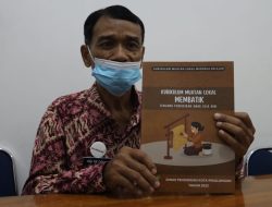 Pekalongan Terapkan Mulok Batik di PAUD, Kenalkan Budaya Sejak Dini