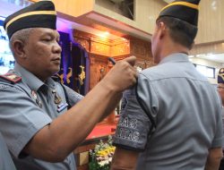 Satgas Netralitas ASN dan PPNPN Kemenkumham Jateng Resmi Dikukuhkan, Ini Tugasnya