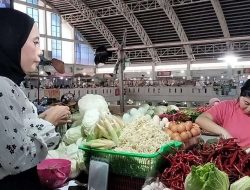 Jelang Pilpres, Harga Cabai di Batang Naik Tajam Akibat Cuaca Buruk