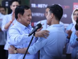 Prabowo-Gibran Makin Kuat dengan Dukungan Erick Thohir, Siap Menang Sekali Putaran