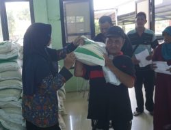 Bantuan Beras CBP 2024 di Kota Pekalongan Disalurkan