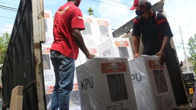 Antisipasi Cuaca Ekstrem, KPU Siapkan SOP Relokasi TPS