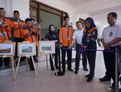 25 Tahun KA Kaligung, KAI bersama Komunitas RF Tegal Selenggarakan Hias KA dan Pameran Foto