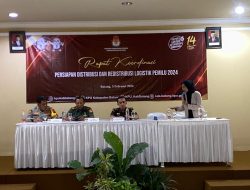 KPU Batang Petakan TPS Rawan Bencana di Batang