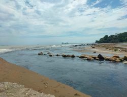 Limbah Pabrik Sarung Cemari Kali Sono, Nelayan dan Warga Pantai Sigandu-Ujungnegoro Resah