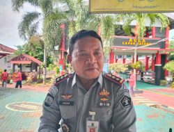 360 Napi di Lapas Batang Akan Gunakan Hak Pilihnya di Pemilu 2024