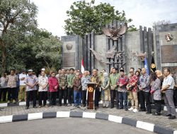 UPN Veteran Yogyakarta Nyatakan Sikap Jelang Pemilu 2024