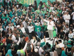 Cawapres Muhaimin Iskandar Ajak Warga Bandung Dukung AMIN, Beri Jaminan Desa Makmur dan Pendidikan Bermutu