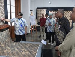 Kakanwil Kemenkuham Jateng Jelaskan Mekanisme Pelaporan Pelanggaran HKI, Ini Langkah-langkahnya