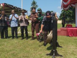 Program TMMD Sengkuyung I di Pekalongan Dibuka, TNI Bangun Jalan Poros Penghubung Antar 3 Desa
