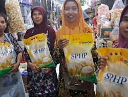 Pemkab Batang Kembali Distribusikan Beras SPHP