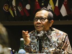 Mahfud MD Berharap Naik Elektoral dengan Mundur dari Menkopolhukam, Pengamat: Terlambat dan Tidak Efektif