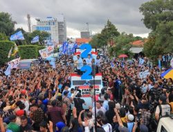 Dukungan Melejit! Prabowo-Gibran Unggul 52,5% Menurut Survei Terbaru