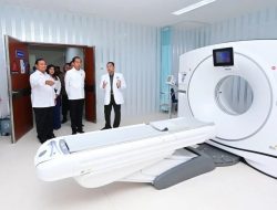 Infrastruktur Kesehatan Indonesia, Apresiasi Jokowi untuk Keberhasilan Prabowo