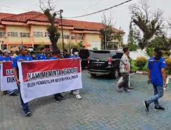 Putusan Bebas Terdakwa Penggelapan Kain Mori di Pekalongan Bikin Marah Buruh Batik