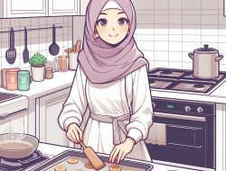 Resep Cookies Super Simple, Nikmati Kelezatan dalam Setiap Gigitan