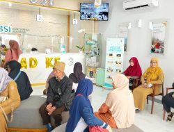 Ratusan Calon Jamaah Haji Batang Mulai Lakukan Pelunasan