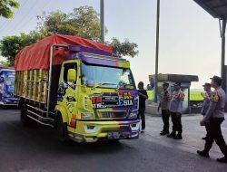 KPU Batang Mulai Distribusikan Logistik Pemilu 2024