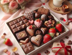Cokelat Valentine Paling Recommended di Indonesia: Lezatnya Manjakan Pasangan Anda