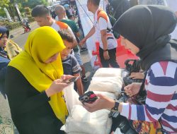 BI Tegal Buat Program Tebus Murah Beras Pakai QRIS