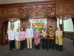 BBPOM Semarang Berkomitmen Awasi Keamanan Pangan di Batang