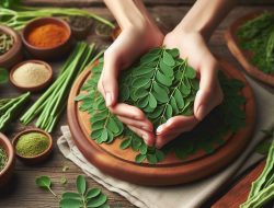 Daun Kelor, Solusi Alami Cegah Diabetes