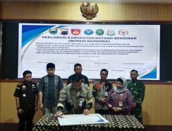 BNN Jateng Komitmen Batang Bersinar Tanpa Ancaman Narkoba