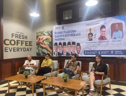 Abubakar Solissa : Waktunya Lakukan Rekonsiliasi Nasional