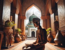 6 Hal yang Bisa Dilakukan Selama Iktikaf di Masjid