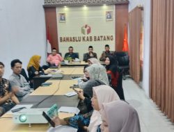 Evaluasi Media Sosial Bawaslu Batang
