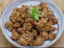 Ayam Madu Korea ala Chef Devina Hermawan: Manis, Gurih, dan Menggugah Selera