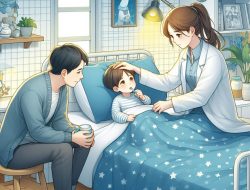 Kejang Demam pada Anak, Mitos dan Fakta yang Perlu Dikenali Orang Tua