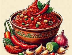 Pecinta Sambal Merapat! Intip Resep Sambal Matah Khas Bali, Segar dan Dijamin Nagih