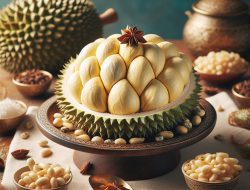 Jangan Buang Biji Durian, Kukus dan Nikmati Manfaatnya untuk Tulang, Jantung Otak dan Kulit