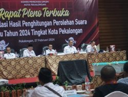 Hitung Kursi Caleg, KPU Pekalongan Pakai Metode Sainte-Lague