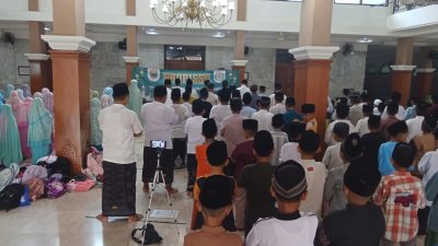 Ramadan, Siswa SDN Proyonanggan 05 Batang Diajak Berbagi