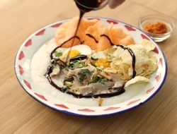 Resep Bubur Ayam Rice Cooker, Cocok Buat Anak hingga Dewasa