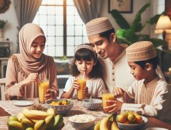 Ini 8 Jenis Kolak yang Cocok untuk Berbuka